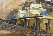 Производители железной руды дробилки  
