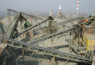 Промышленность черной каменной дробилки в штате Керала  